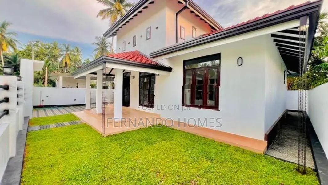 Newly Built Luxury Single Storey House Sale in Negombo