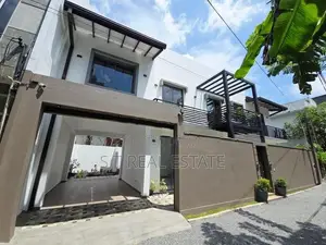 Modern Designed Luxury Two Storey House for Sale in Kottawa