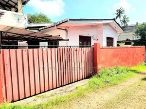 Single Storey House For sale In Wattala