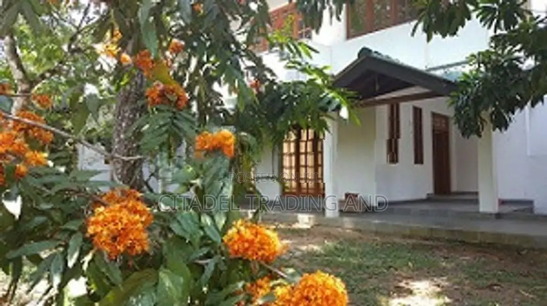 Two Storey House For Sale In Kaluthara - CH1733
