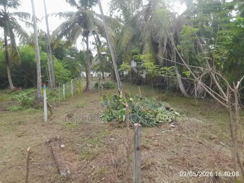 Land for Sale in Kalutara