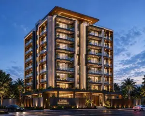 Brand New Fully Furnished 24 Rooms Apartment For Rent Near Havelock Ci