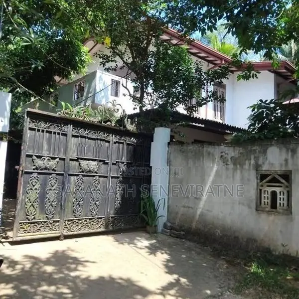 Two Storey House for Sale Weliweriya-Gampaha