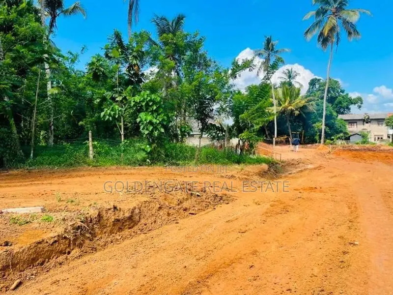 Udugampola Land for Sale Near to Main Road