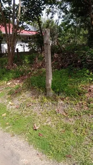 37.8 Perch Land for Sale Kandawala, Katana