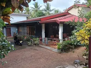MAHARAGAMA : 3-BR (15.80P) FURNISHED HOUSE FOR SALE