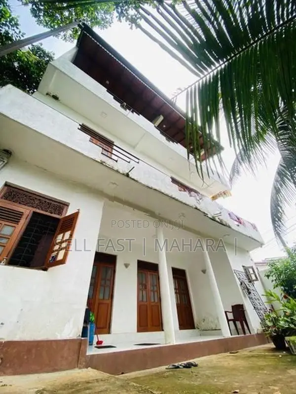 Three Storey House for Sale Kadawatha