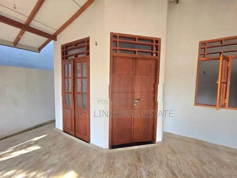 Brand New Single Storey in Bulugahagoda