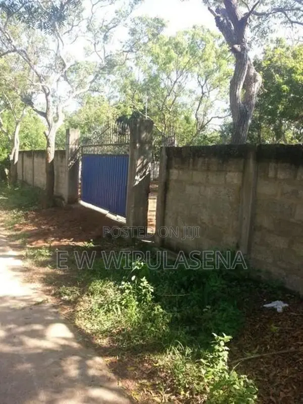 37 PERCH LAND for SALE in HAMBANTOTA