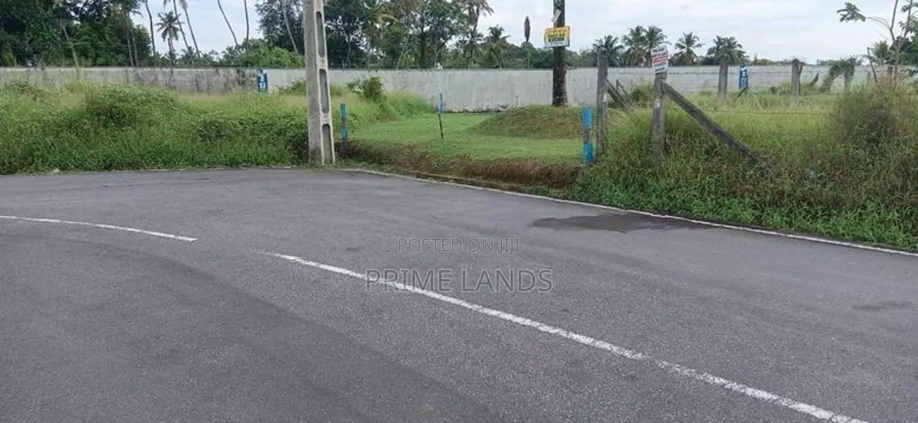 Kottawa , Land for Sale in Malabe Bus Road