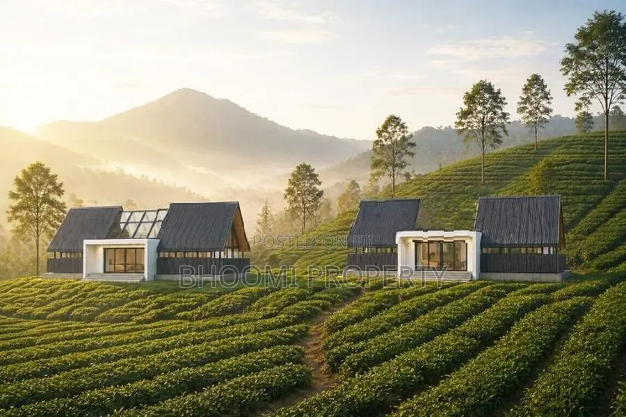 Own a Luxury Agro Villa in Sri Lanka