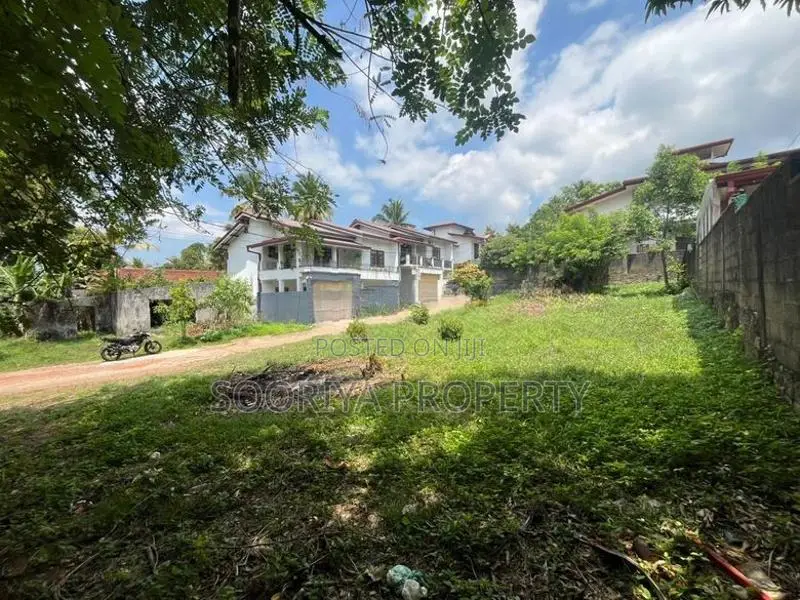 Kesbawa Piliyandala Valuable Residential Land for Sale