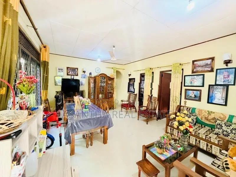 [ASM2] 15.8 perches With House for Sale At Maharagama