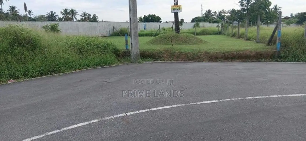 Kottawa , Land for Sale in Malabe Bus Road
