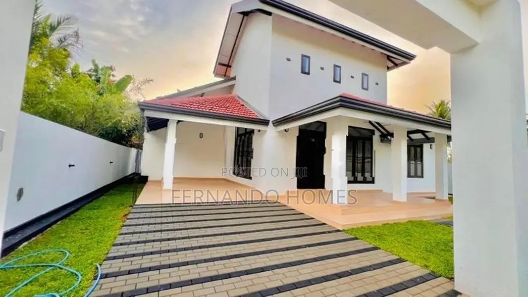 Newly Built Luxury Single Storey House Sale in Negombo