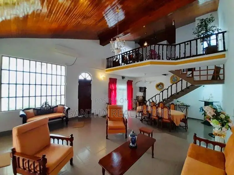 (AFA321) 02 Storey House Sale at Ebuldeneya Nugegoda