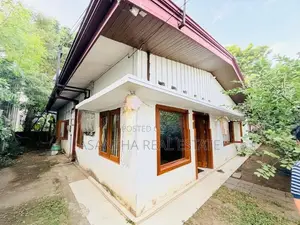 [ASM1] 13.8p Land with house for sale in Delkanda