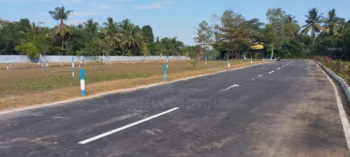 Land in Wattala