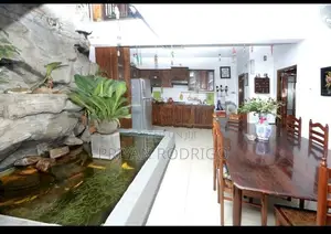 Rathmalana 17.9 Perches of Land with a 02 Storied House for Sale