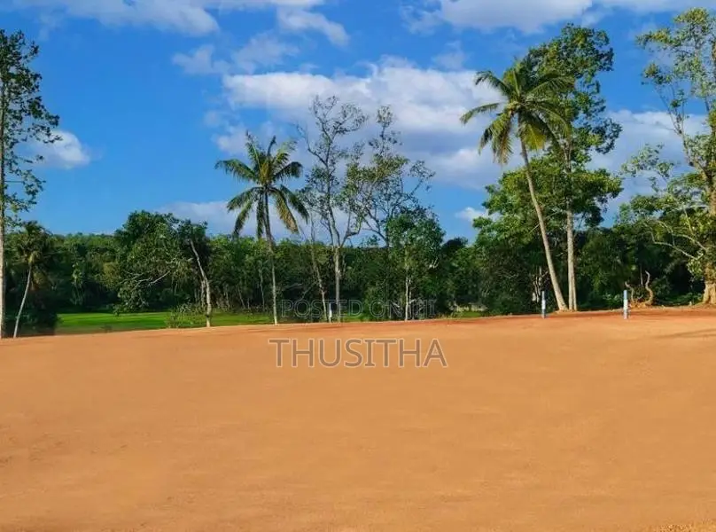 Kalagedihena Land for Sale | Near the Colombo Kandy Main Road