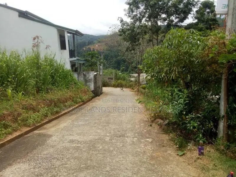 Land for Sale in Uthuwankanda