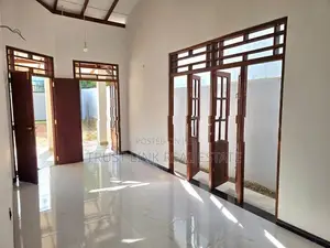 Brand New Single Storey in Bulugahagoda