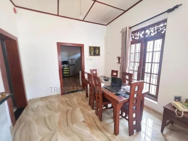 Single Storey House for Sale in Enderamulla Wattala