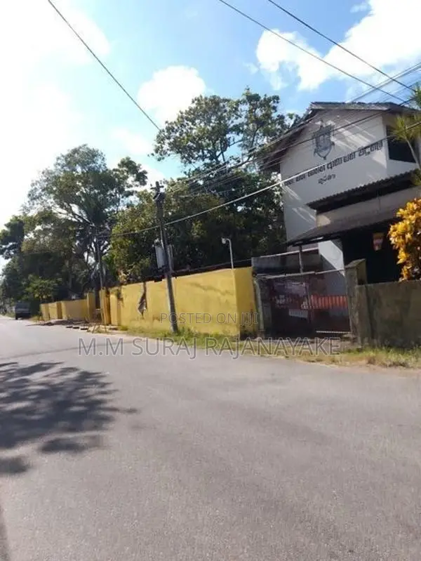 Land for Sale in Negombo - Kurana