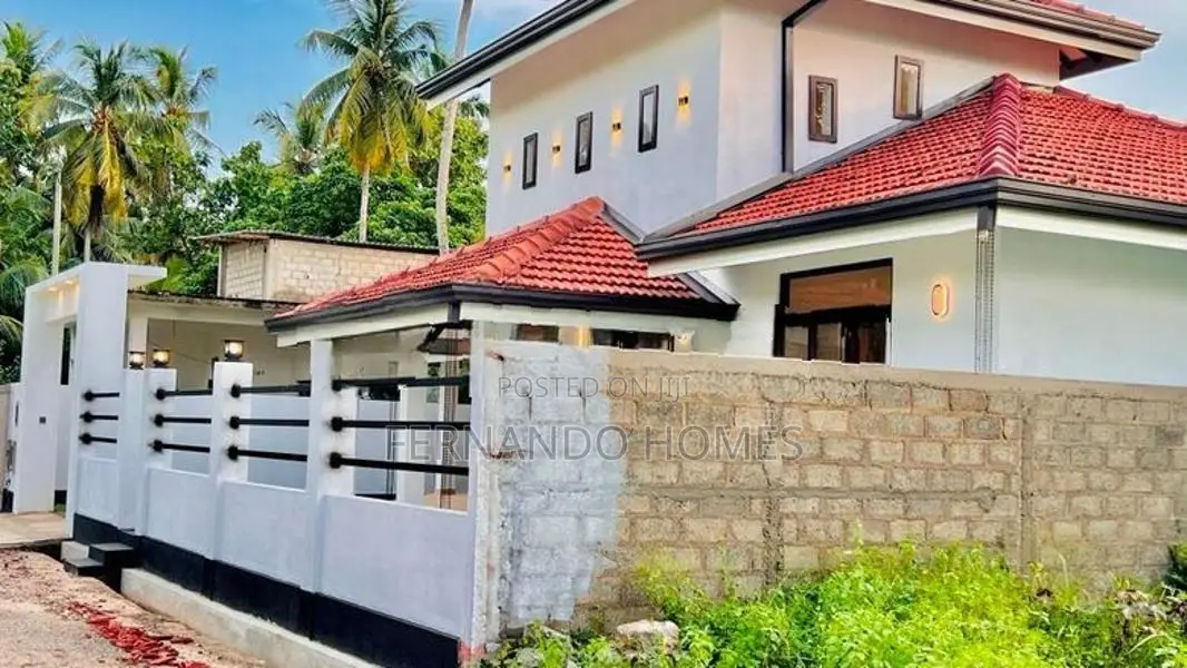 Newly Built Luxury Single Storey House Sale in Negombo