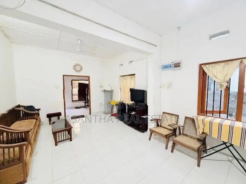 [ASM1] 13.8p Land with house for sale in Delkanda