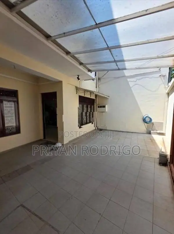 Dehiwala 02 Storied 04 Bedroom House on 6.25 Perches of Land for Sale