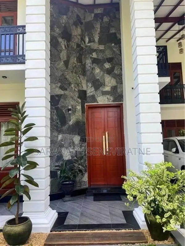 Two Storey Luxury House in Panadura for Sale - without Furniture