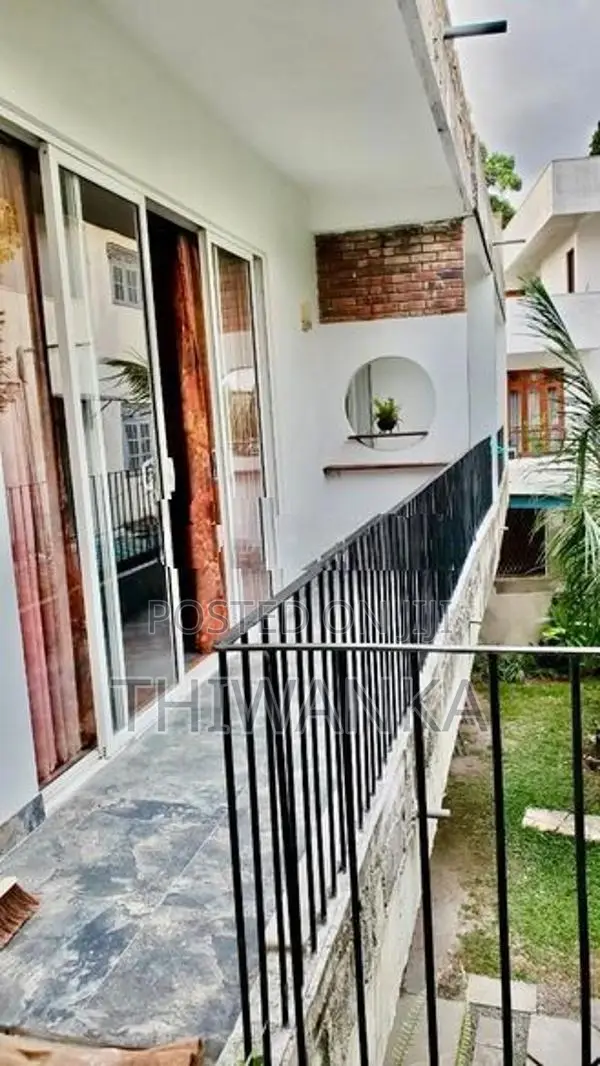 Apartment for Rent -Rajagiriya