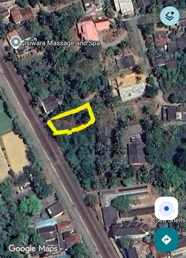 Land for Sale in Kalutara