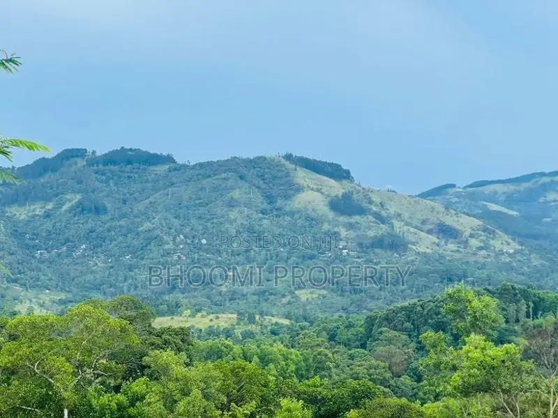 හන්තාන කදු පෙනෙන මානයේ අගනා බිම් කොටස් කිහිපයක්