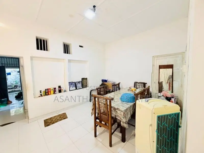 [ASM1] 13.8p Land with house for sale in Delkanda