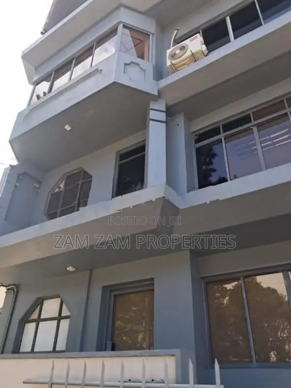 Five Storey Building For Rent in Kirulapana Colombo 6