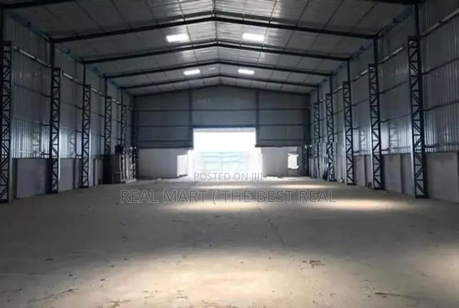 BORALESGAMUWA : 11,500 SQFT (80P) FACTORY WITH LAND FOR SALE