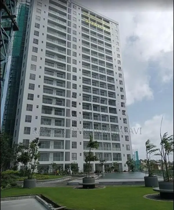 Premium 17th Floor Corner 2BR Apartment | The Residencies Kotte by ICC