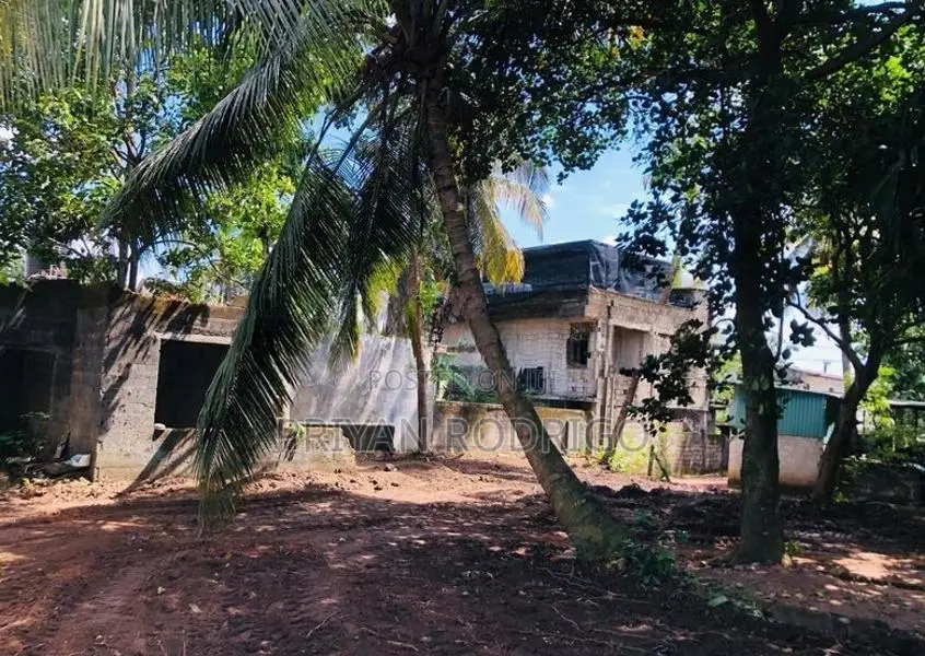 Nugegoda Thalapathpitiya 13.7 Perches of Land for Sale