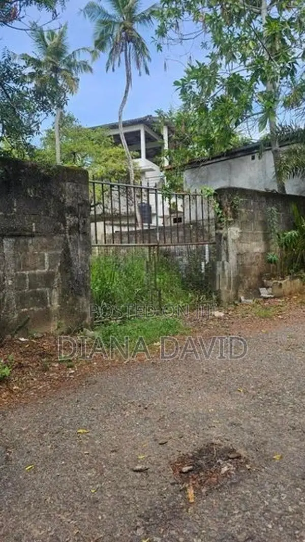 Prime Residential Land for Sale Dehiwala