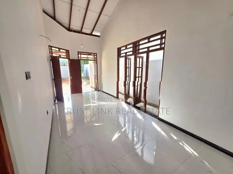 Brand New Single Storey in Bulugahagoda