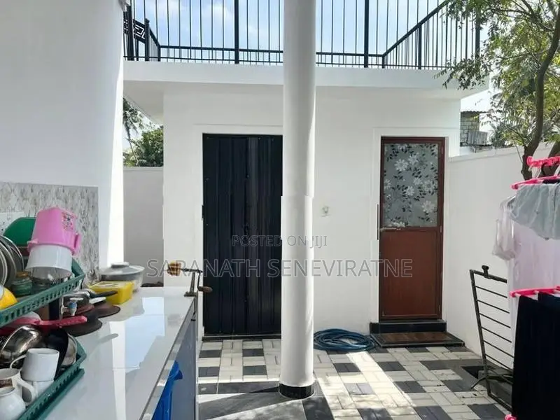 Two Storey Luxury House in Panadura for Sale - without Furniture