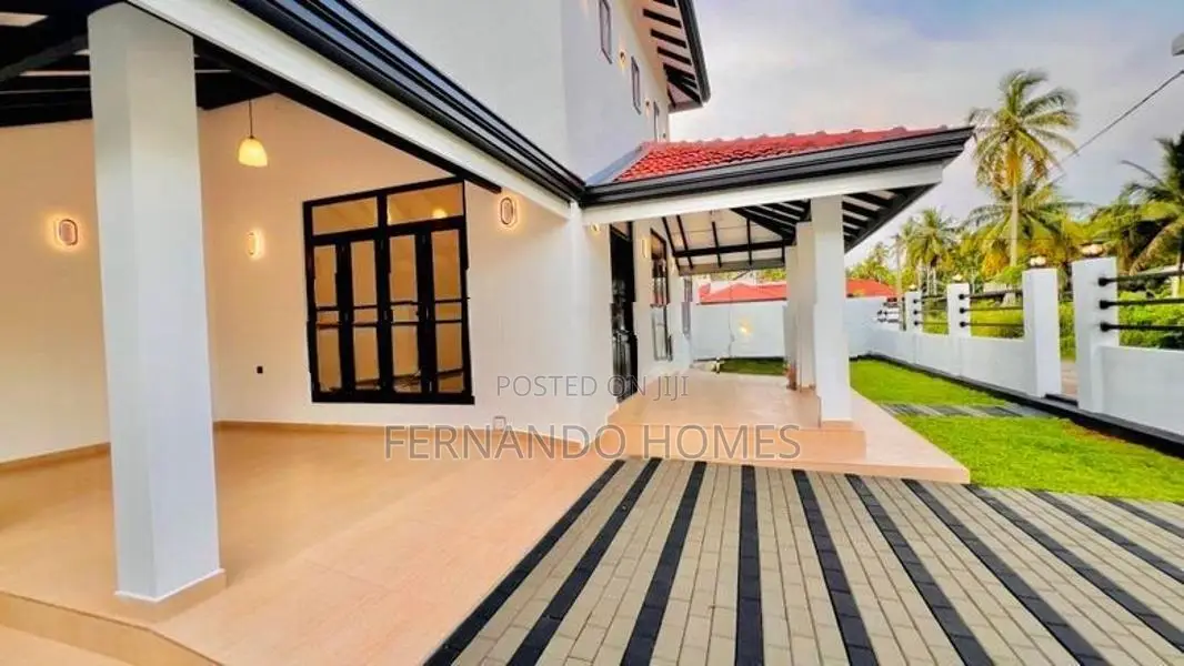 Newly Built Luxury Single Storey House Sale in Negombo