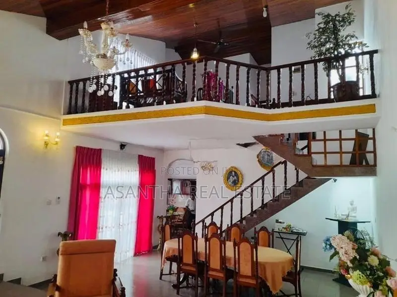 (AFA321) 02 Storey House Sale at Ebuldeneya Nugegoda