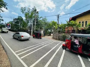 Residential land for Sale Athurugiriya Wanaguru Mw