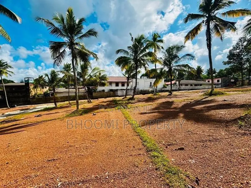 Malabe Land for Sale - Susilarama Road