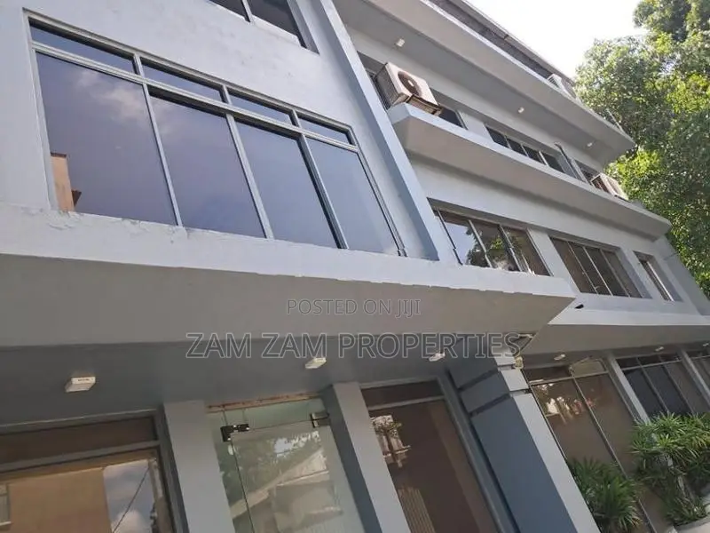 Five Storey Building For Rent in Kirulapana Colombo 6
