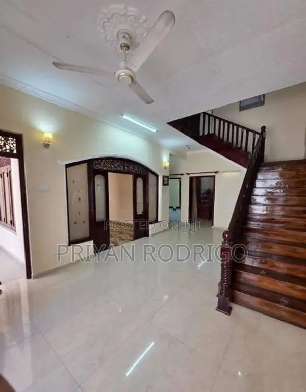 Dehiwala 02 Storied 04 Bedroom House on 6.25 Perches of Land for Sale