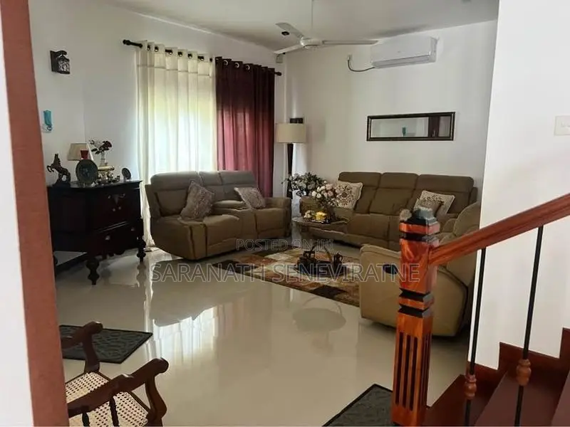 Two Storey Luxury House in Panadura for Sale - without Furniture